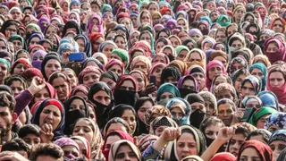 जम्मू-कश्मीर की महिलाएं शिक्षा में आगे, लेकिन रोजगार में चुनौतियां। (फाइल फोटो)