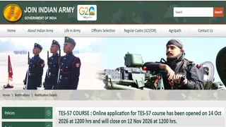 Indian Army Bharti 2026: आर्मी भर्ती की पूरी डिटेल करें चेक।