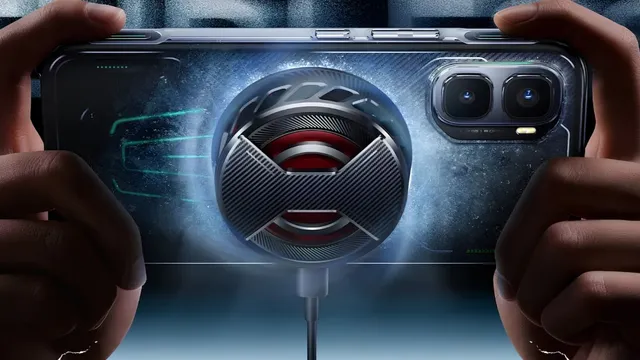 6,500 mAh बैटरी वाला नया फोन: 144Hz AMOLED डिस्प्ले, लिक्विड कूलिंग सिस्टम और MediaTek प्रोसेसर