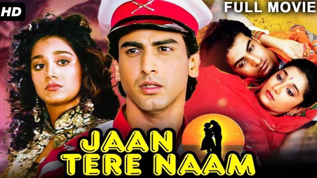jaanterenaam