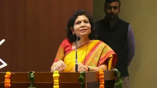 गुजरात यूनिवर्सिटी की पूर्व वीसी डॉ. नीरजा गुप्ता ने लौटाए 14 करोड़