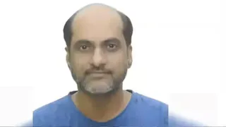 हूती विद्रोहियों के हमले में मारे गए भारतीय को रियाद में दफनाया
