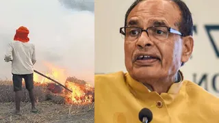 पराली जलाने के मामले रोकने के लिए केंद्र सरकार सख्त (फोटो- एक्स)