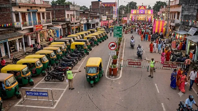 दुर्गा पूजा में कोडरमा जाने से पहले जान लें रूट प्लान, 18 से 20 अक्टूबर तक इन रास्तों पर भारी वाहनों पर रोक
