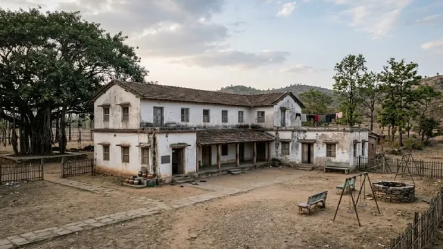 लोहरदगा के आवासीय स्कूल में 13 साल की छात्रा की मौत, वार्डन पर लगे आरोपों की जांच करेगी जिला स्तरीय कमेटी