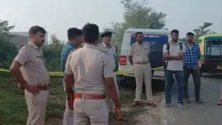 पुलिस टीम को देखते ही फायरिंग करने लगा शुभम