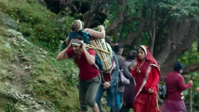 उत्तराखंड के दिल में बसता है बॉलीवुड का ये सुपरहिट गाना, भक्ति गीत में दिखती है 'पहाड़ों की शांति'