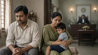 दिल्ली हाई कोर्ट ने सुनवाई में कहा कि दिव्यांगता परिवार के प्रति कानूनी दायित्व से मुक्ति का आधार नहीं बन सकती। एआई इमेज