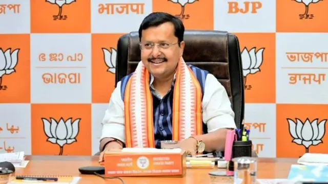भाजपा अध्यक्ष नितिन नवीन 23 अक्टूबर को रांची पहुंचेंगे, 24-25 को प्रदेश कार्यसमिति की बैठक; बीएल संतोष भी होंगे शामिल