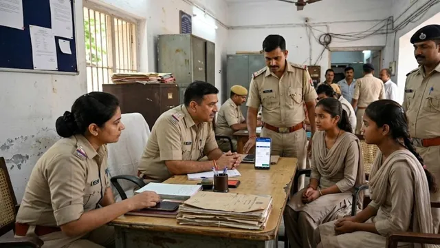 प्रेमी के साथ पुणे भाग रही पाकुड़ की नाबालिग लड़की पटना से बरामद, मोबाइल में मिले ट्रेन टिकट से खुली पोल