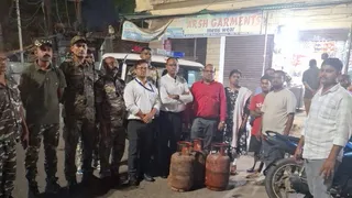 पलामू में त्योहारों से पहले खाद्य सुरक्षा जांच अभियान। जागरण