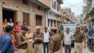 1.20 लाख की सुपारी दे कराई हत्या (एआई जेनरेटेड तस्वीर)