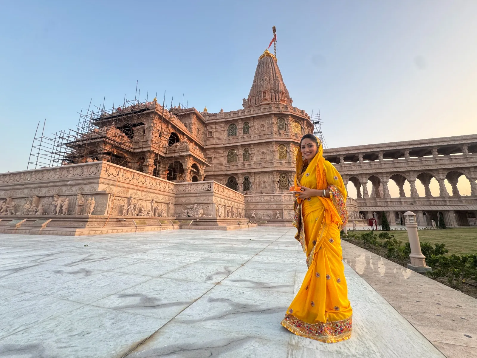 rammandir
