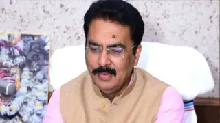 बीजेपी प्रदेश अध्यक्ष संजय सरावगी