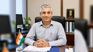 IAS सुधीर राजपाल को सेवानिवृत्ति से पहले मिली विशेष छूट। फाइल फोटो