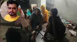 ओमान में तेल टैंकर पर ड्रोन हमले के बाद वीर बहादुर यादव के लापता होने की खबर सुन दुखी स्वजन। जागरण