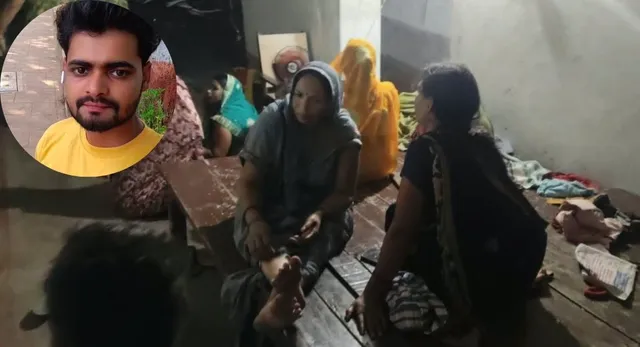 'बेटा लौट आ' ओमान में ड्रोन हमले के बाद देवरिया में पसरा सन्नाटा, इकलौते कमाने वाले की राह ताक रही मां
