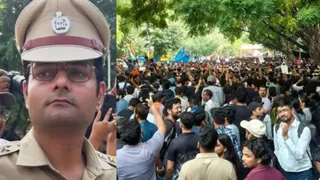 दिल्ली पुलिस के ACP विवेक भगत की शिकायत पर पत्रकारों के खिलाफ एससी एसटी एक्ट में केस। फोटो: आर्काइव