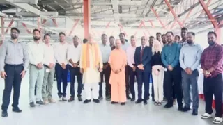 प्रधानमंत्री मोदी करेंगे अरविंद मिल वाराणसी का लोकार्पण, मुख्यमंत्री योगी ने परखीं तैयारियां।