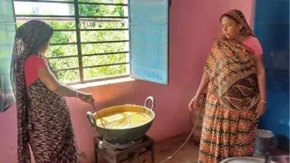 पानी वाली खिचड़ी