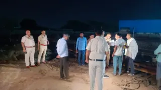 सात और छह साल के दो भाई डूबे। फोटो: जागरण
