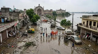 इस फोटो को AI के माध्यम से तैयार किया गया है।