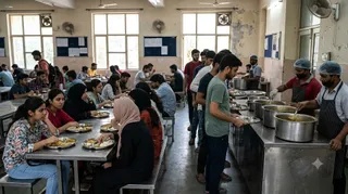 सांकेतिक तस्वीर एआई जनरेटेड