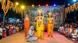 इस फोटो को AI के माध्यम से तैयार किया गया है।