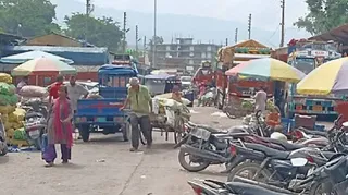 फेस्टिवल सीजन में बाजारों में ट्रैफिक व्यवस्था बनाए रखने पर चर्चा। (सांकेतिक फोटो)