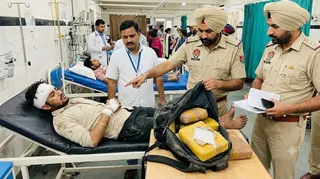 इस फोटो को AI के माध्यम से तैयार किया गया है।