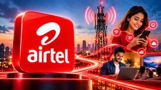 Airtel का सालभर की वैलिडिटी वाला किफायती प्लान। Photo- ChatGPT.