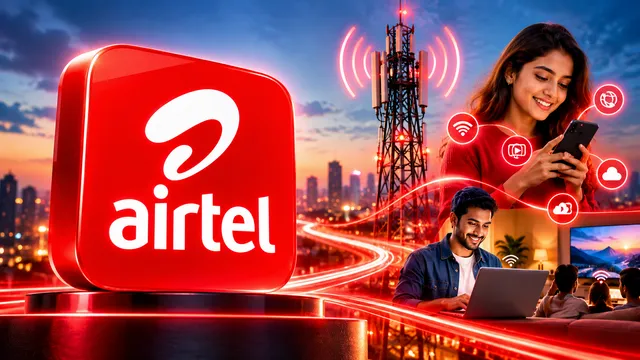 Airtel का 1 साल की वैलिडिटी वाला किफायती प्लान, डेटा-कॉलिंग-SMS के साथ Adobe Express फ्री