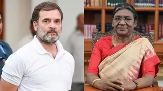 राहुल गांधी ने राष्ट्रपति को अंकिता भंडारी मामले पर पत्र लिखा
