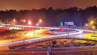 दुर्गा पूजा पर बोकारो के ट्रैफिक रूट में बदलाव।(प्रतीकात्मक फोटो)