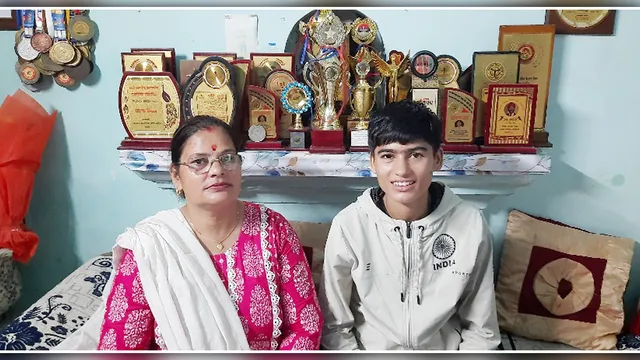 न बोल सकती हैं न सुन सकती हैं, फिर भी एशियन पैसिफिक डेफ एथलेटिक्स में चमकीं बरेली की रिदम; जीते दो स्वर्ण पदक
