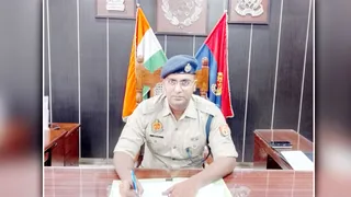 एसपी सिटी चिराग जैन।