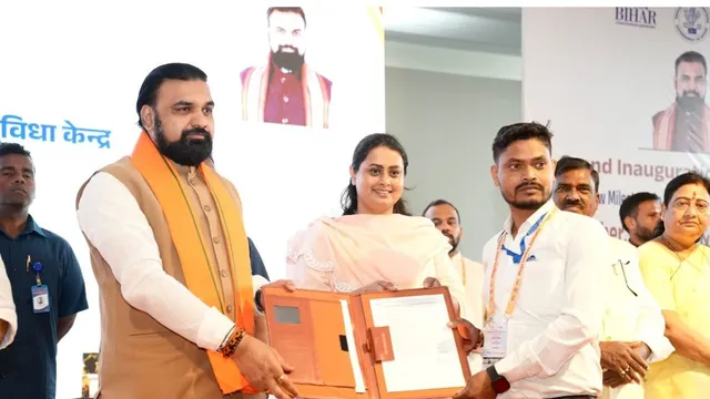 मुजफ्फरपुर से पटना 45 मिनट में, ड्राई पोर्ट और उद्योगों से बदलेगी बिहार की तस्वीर