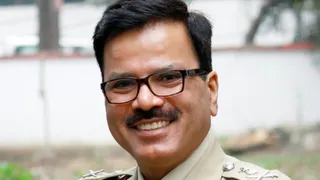 वरिष्ठ IPS अधिकारी जितेंद्र कुमार