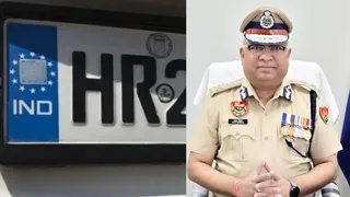 बिना हाई सिक्योरिटी नंबर प्लेट वाले वाहनों की होगी जांच।
