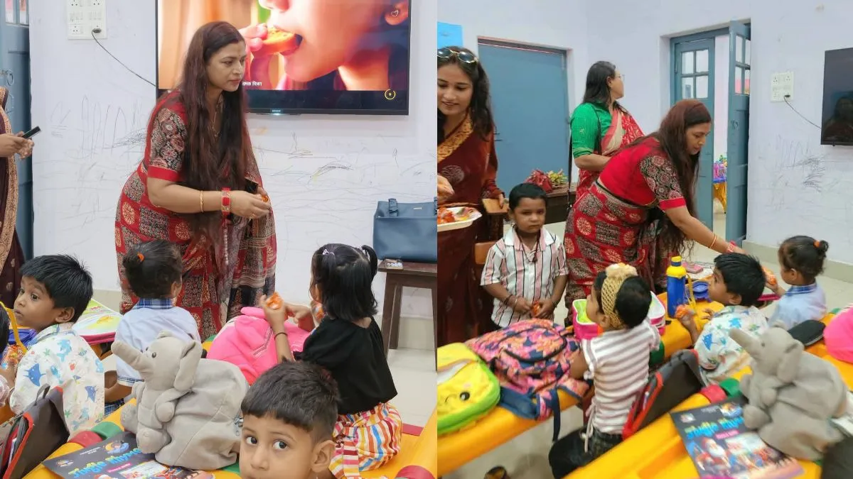 Divine Rose School Revives Education in Munger Jamalpur (1)