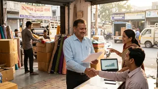 जीएसटी नियमों में बदलाव। (AI-Generated image)