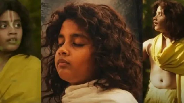 'हनुमान अंश' में नीम करोली बाबा का बाल रूप निभाने के बाद पढ़ने लगे हनुमान चालीसा, विहान बोले- बदल गया जीवन