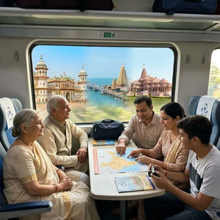 IRCTC Ramayana Yatra
