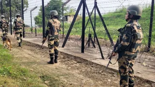 पीओके में 500 आतंकियों के जमावड़े की खबर, सर्दियों में घुसपैठ की आशंका। फाइल फोटो