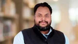 जमालपुर से जदयू विधायक नचिकेता मंडल।