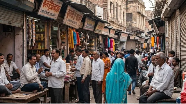 कानपुर के 50 हजार व्यापारियों को मिलेगी कर्जमाफी, पुराने मामलों में मिल सकती है छूट