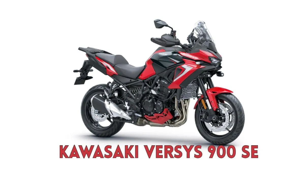 Kawasaki Versys 900 SE Kawasaki Versys 900 SE