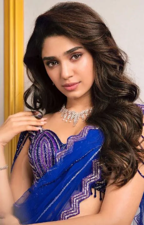 Krithi Shetty