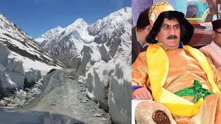 सीएम सुक्खू ने कुंजुम पास से टनल बनाने का एलान किया है।