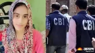 खेतों में मिला था मनीषा का शव, सरकार ने सीबीआई को सोँपी थी जांच।